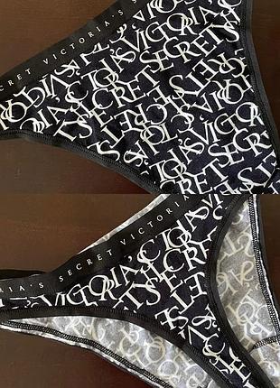 Трусики victoria secret