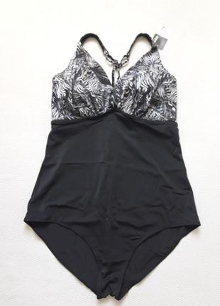 Незрівнянний злитий купальник батал george