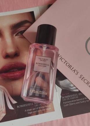 Парфюмированный спрей мист люкс bombshell seduction victoria's secret виктория сикрет вікторія сікрет оригинал