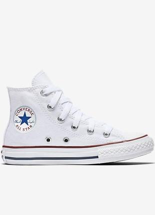 Топ!!! кеди converse chuck taylor all star m7650 white текстиль унісекс4 фото