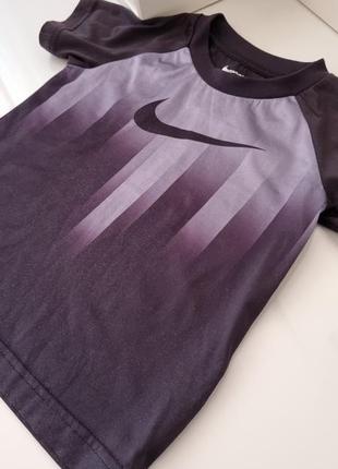 Дитяча спортивна футболка nike оригінал2 фото