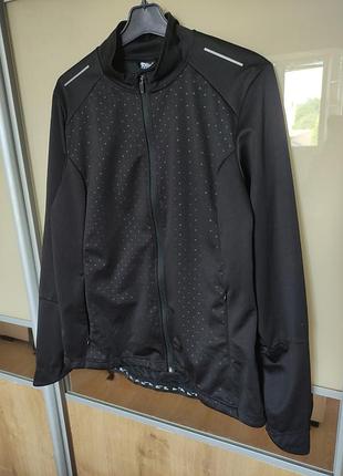 Крутая женская ветровка  softshell crivit, германия, l (44-46).