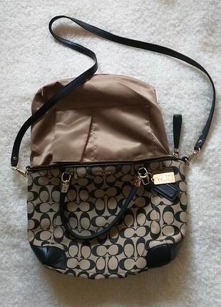 Сумка coach 3