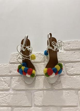 Боссоножки кожа sexy fairy