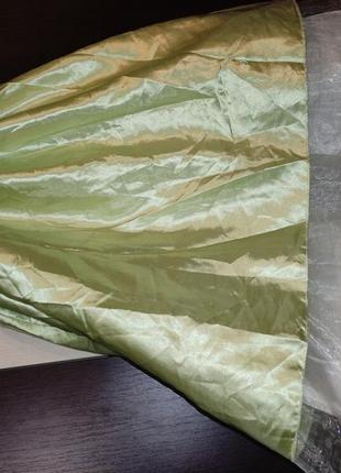 Сукня принцеса лягушка тіана, 7-8 р. george3 фото