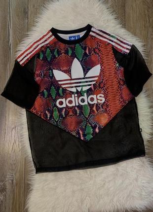 Классная футболка от adidas1 фото