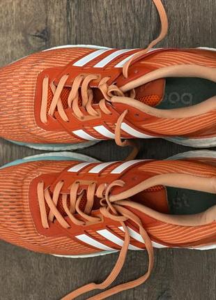 Кроссовки Small adidas supernova