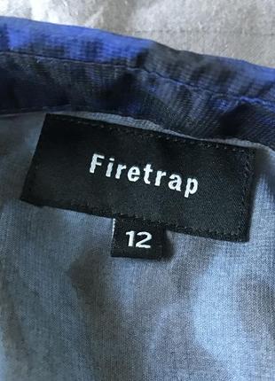 Удлиненная блуза firetrap3 фото