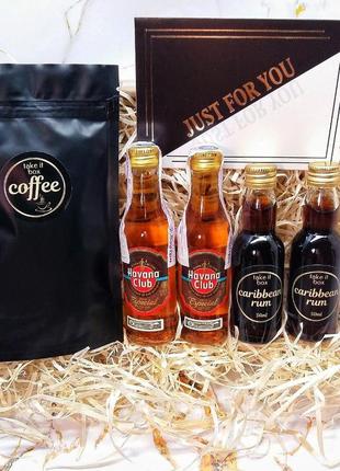 Подарунковий набір/бокс для чоловіка, брата, хлопця, тата