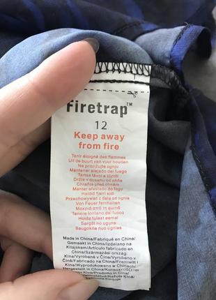 Удлиненная блуза firetrap5 фото