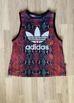 Майка футболка adidas размер 14