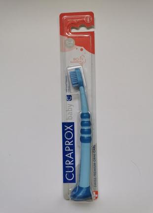 Curaprox baby 4260 curen® ручная зубная щетка (упаковка_blister)_2-1
