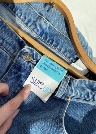 Джинсы новые большой размер,винтажные джинсы4 фото