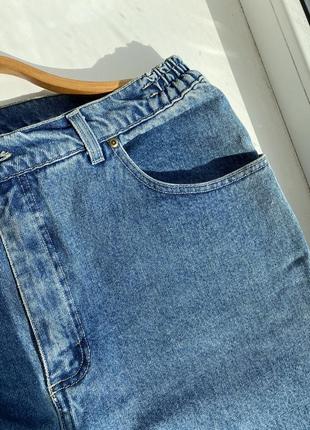 Джинси нові великий розмір,вінтажні джинси6 фото
