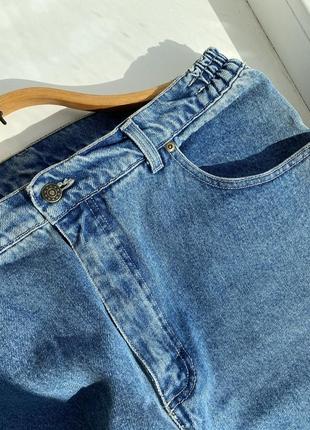 Джинси нові великий розмір,вінтажні джинси7 фото