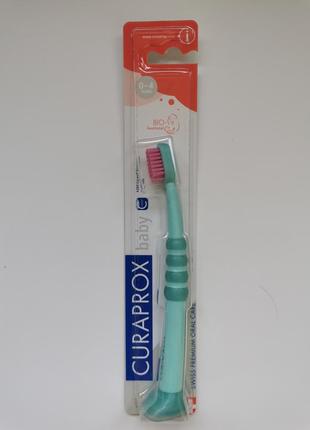 Curaprox baby 4260 curen® ручна зубна щітка (упаковка_blister)_3-2