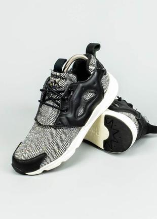 Легкие демисезонные кроссовки reebok furylite1 фото