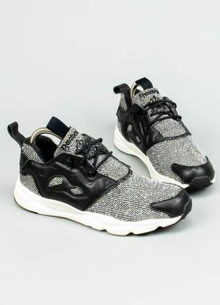 Легкие демисезонные кроссовки reebok furylite2 фото