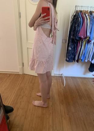 Новый сарафан mango 4