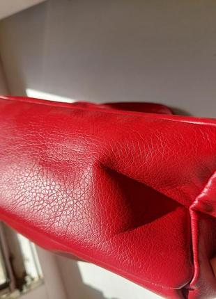 Рюкзак женский красный7 фото