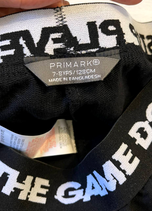 Шорты на мальчика размер на 7-8 лет рост 128см primark.3 фото