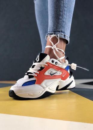 Nike m2k tekno john elliott женские кроссовки найк м2к текно