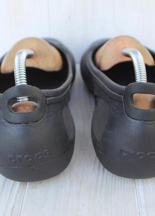 Крокси crocs сша оригінал 40р сандалі босоніжки6 фото