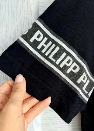 Брендова футболка philipp plein3 фото