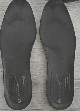 Шкіряні туфлі макасіни adidas8 фото