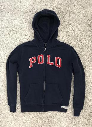 Зіп худі polo ralph lauren