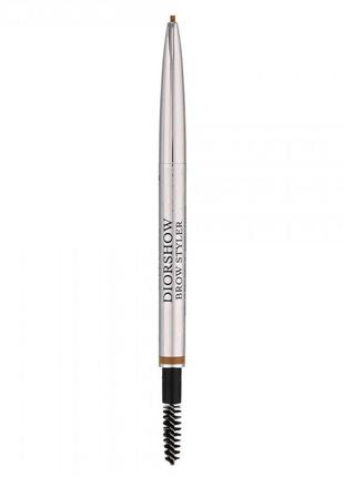 Карандаш для бровей diorshow brow styler