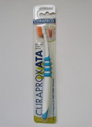 Curaprox ata_ручная зубна щітка cs 4060 (упаковка_blister)_4-1