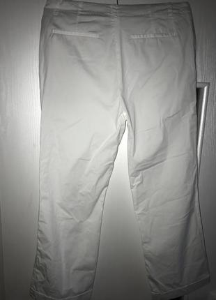 Укорочені брюки massimo dutti р 46-483 фото