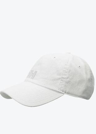 Кепка helly hansen logo cap 4