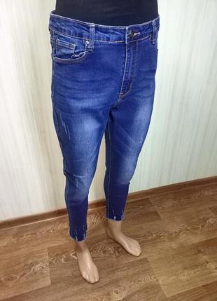 Джинсы женские. женские джинсы. тонкие джинсы1 фото