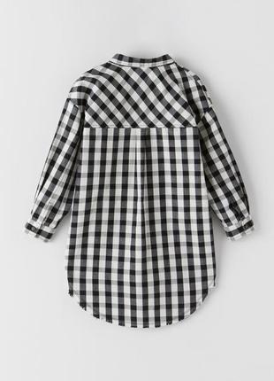 Рубашка zara 2
