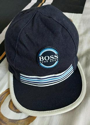 Брендова кепка hugo boss