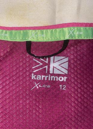 Футболка karrimor run x lite, оригінал, розмір м4 фото