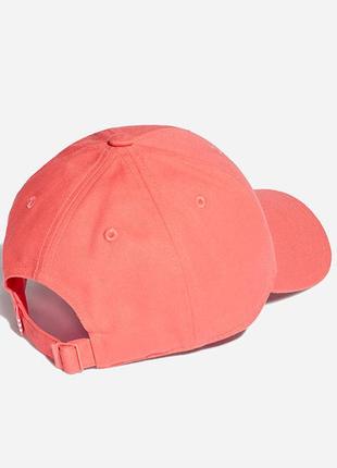 Кепка женская adidas originals trefoil baseball cap2 фото