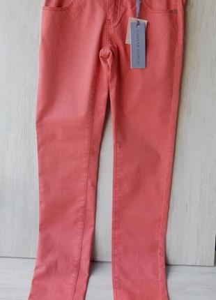 Літні рожеві джинси silvian heach італія1 фото