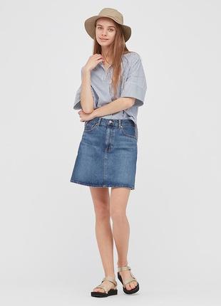 Юбка uniqlo / 24