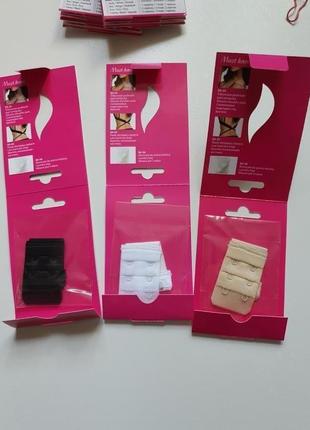 Удлинитель до бюстгальтера на резинке julimex