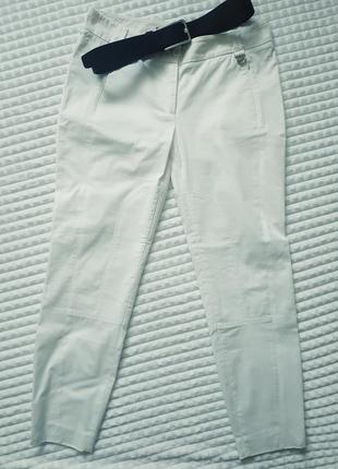 Стильні жіночі літні штани/брюки/слакси pme, італія4 фото