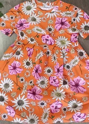 Плаття літне zara 4