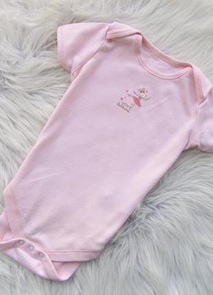 Боді футболка з коротким рукавом f&f