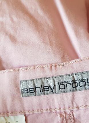 Стильні легкі штани ashley brooke9 фото