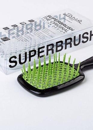 Гребінець janeke superbrush