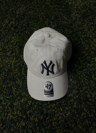 Кепка 47 brand ny yankees (new) | original3 фото