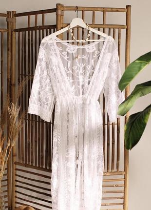 Накидка-кімоно new yorker