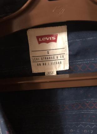 Рубашка levis2 фото